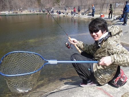 平谷湖フィッシングスポット 釣果