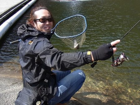 平谷湖フィッシングスポット 釣果