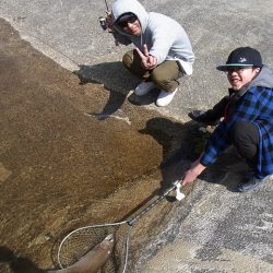 平谷湖フィッシングスポット 釣果