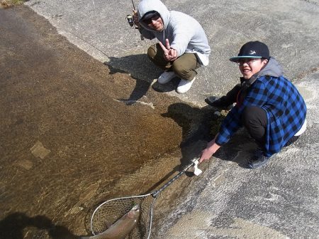 平谷湖フィッシングスポット 釣果