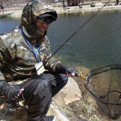 平谷湖フィッシングスポット 釣果