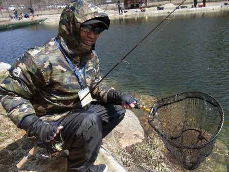 平谷湖フィッシングスポット 釣果