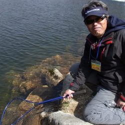 平谷湖フィッシングスポット 釣果