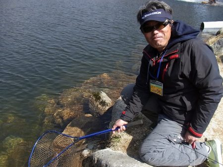 平谷湖フィッシングスポット 釣果