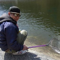 平谷湖フィッシングスポット 釣果