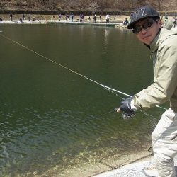 平谷湖フィッシングスポット 釣果
