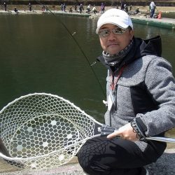 平谷湖フィッシングスポット 釣果