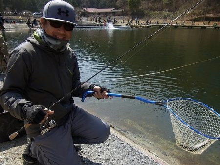平谷湖フィッシングスポット 釣果