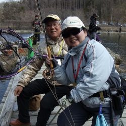 平谷湖フィッシングスポット 釣果