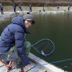 平谷湖フィッシングスポット 釣果