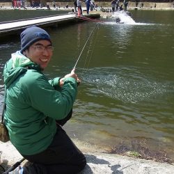平谷湖フィッシングスポット 釣果