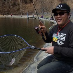 平谷湖フィッシングスポット 釣果