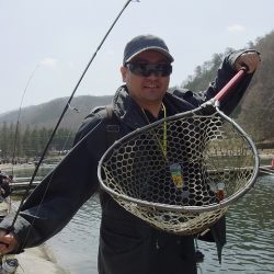 平谷湖フィッシングスポット 釣果