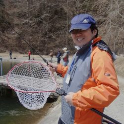 平谷湖フィッシングスポット 釣果