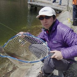 平谷湖フィッシングスポット 釣果
