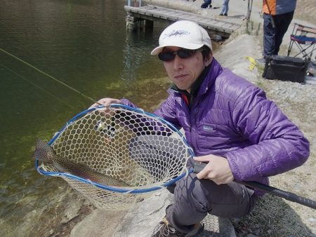 平谷湖フィッシングスポット 釣果