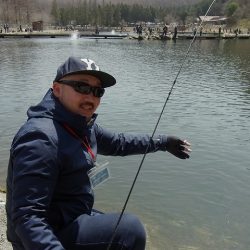 平谷湖フィッシングスポット 釣果