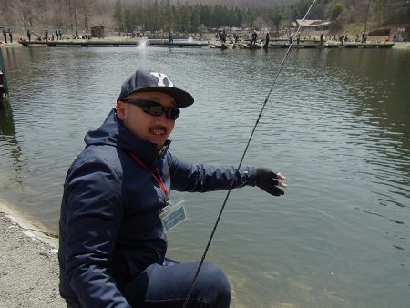 平谷湖フィッシングスポット 釣果