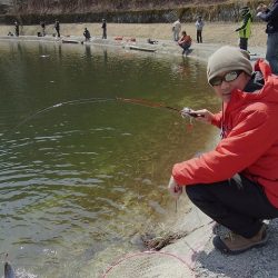 平谷湖フィッシングスポット 釣果
