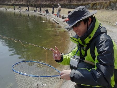 平谷湖フィッシングスポット 釣果