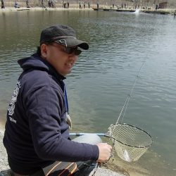 平谷湖フィッシングスポット 釣果