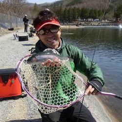 平谷湖フィッシングスポット 釣果