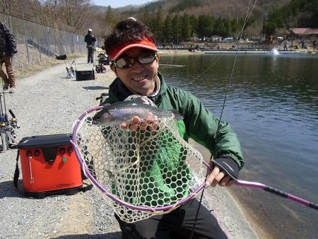 平谷湖フィッシングスポット 釣果