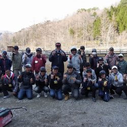 平谷湖フィッシングスポット 釣果