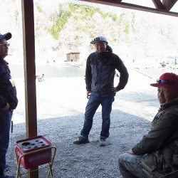 平谷湖フィッシングスポット 釣果
