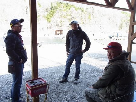 平谷湖フィッシングスポット 釣果