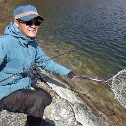 平谷湖フィッシングスポット 釣果