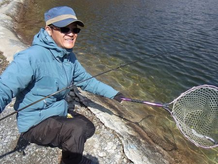 平谷湖フィッシングスポット 釣果