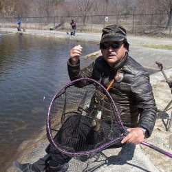平谷湖フィッシングスポット 釣果
