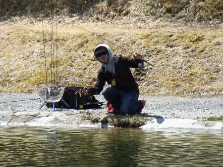 平谷湖フィッシングスポット 釣果