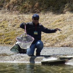 平谷湖フィッシングスポット 釣果