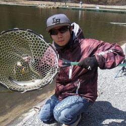 平谷湖フィッシングスポット 釣果