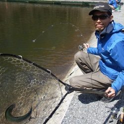 平谷湖フィッシングスポット 釣果