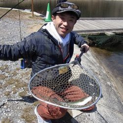 平谷湖フィッシングスポット 釣果