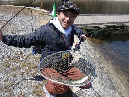 平谷湖フィッシングスポット 釣果