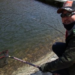 平谷湖フィッシングスポット 釣果