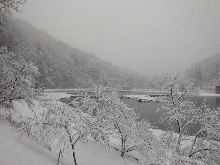 平谷湖フィッシングスポット 釣果