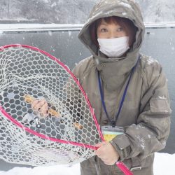 平谷湖フィッシングスポット 釣果