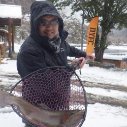 平谷湖フィッシングスポット 釣果