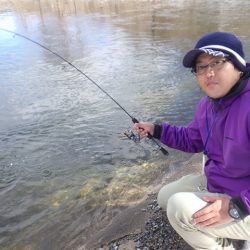 平谷湖フィッシングスポット 釣果