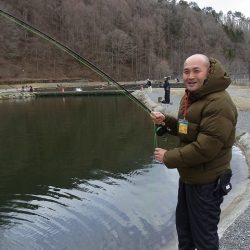 平谷湖フィッシングスポット 釣果