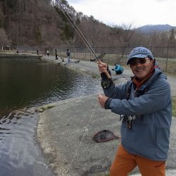 平谷湖フィッシングスポット 釣果