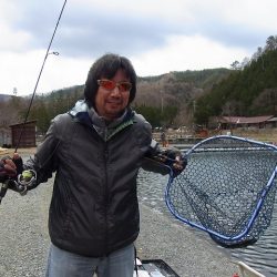 平谷湖フィッシングスポット 釣果