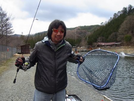 平谷湖フィッシングスポット 釣果