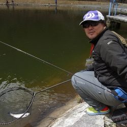 平谷湖フィッシングスポット 釣果