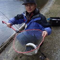 平谷湖フィッシングスポット 釣果